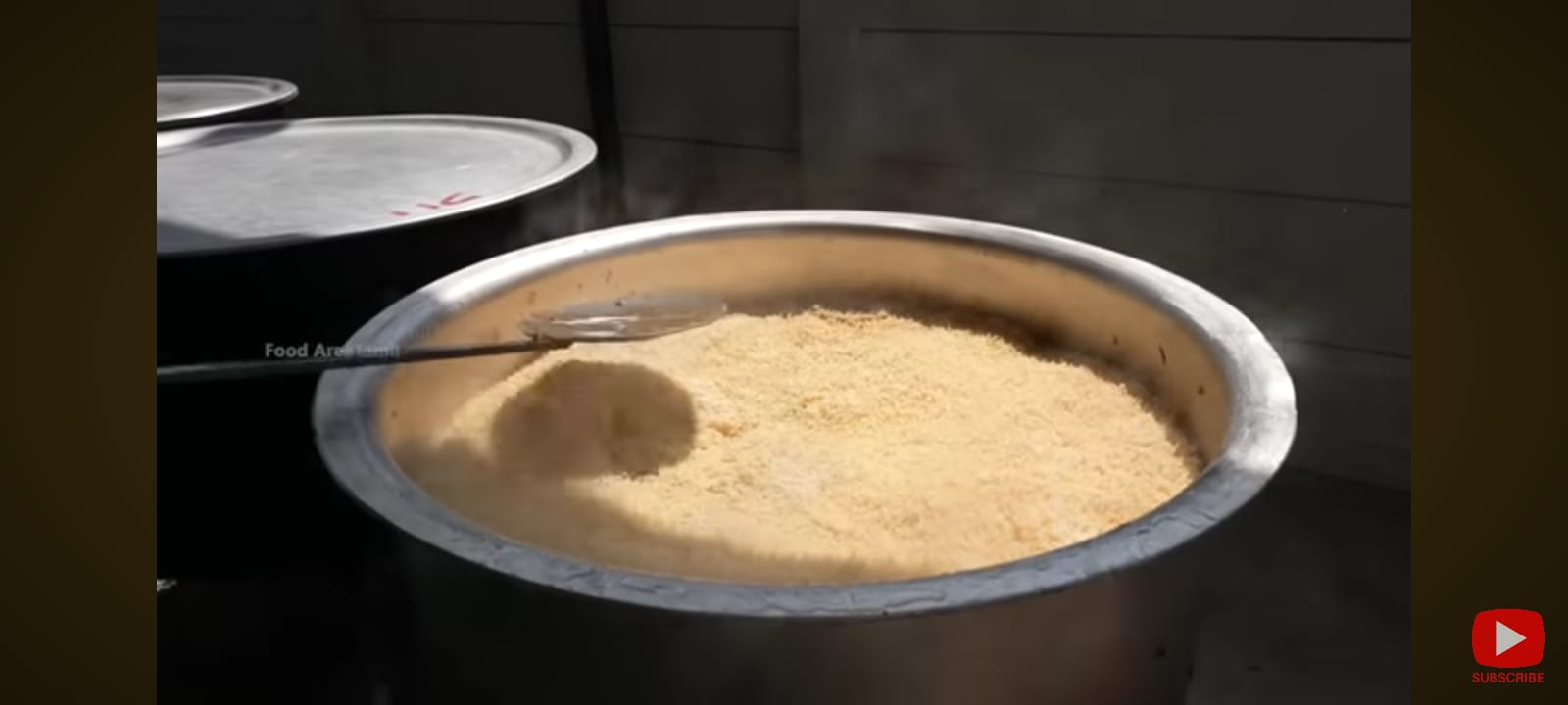 Layered Chicken Biryani with boiled egg