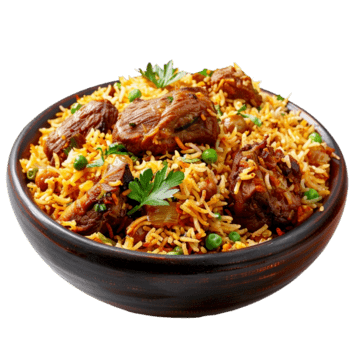 Traditional Biryani