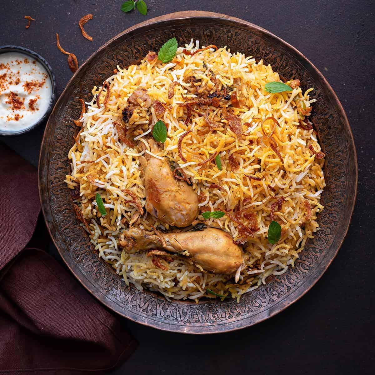 Special Biryani