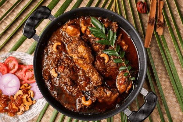 Biryani with Mirchi Ka Salan & Raita